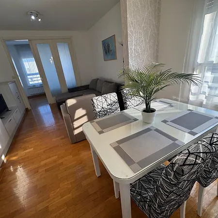 Apartmán Zumbul 85