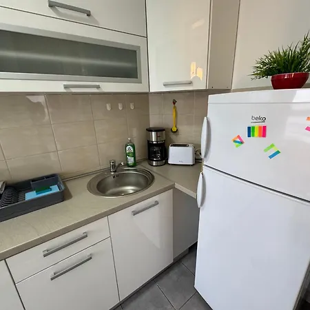 Zumbul 85 Apartman Belgrád