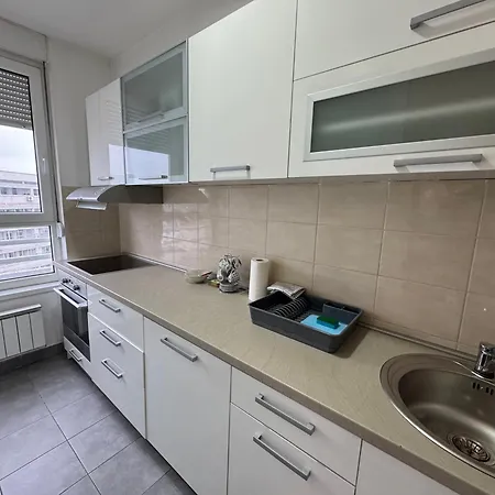 Apartmán Zumbul 85 Bělehrad