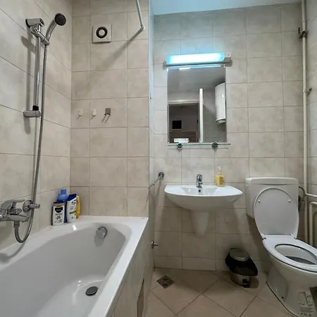 Zumbul 85 Apartmán *