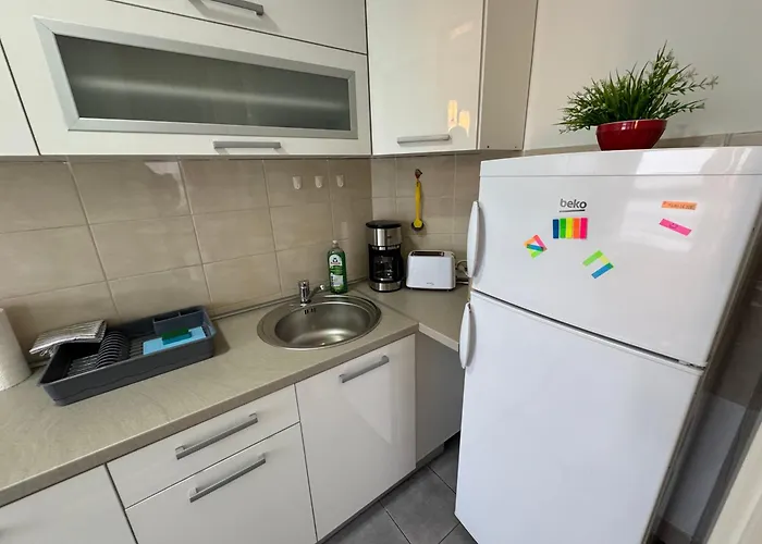 Zumbul 85 Апартаменты Белград