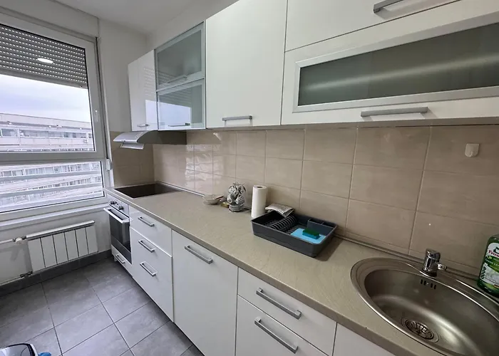 Apartman Zumbul 85 Belgrád